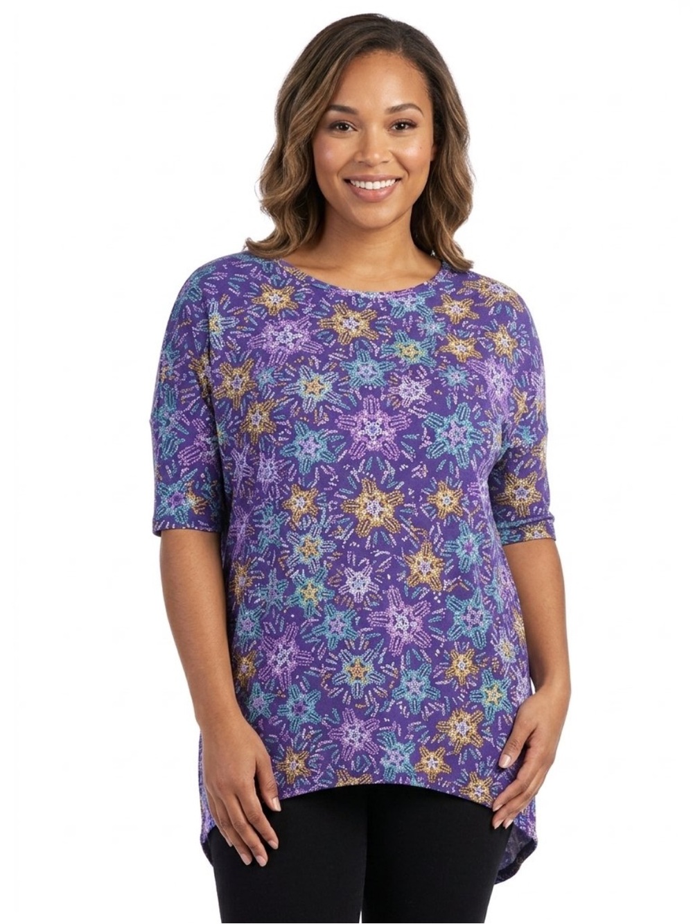 Lularoe Irma Tunic NWT